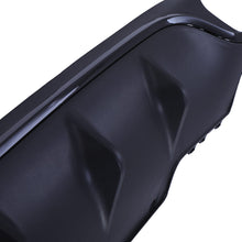 Diffusore Posteriore Stile E63 a Doppia Uscita Nero Lucido Mercedes Classe E W213 16-20 - foto 6