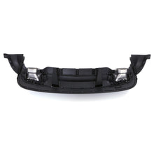 Diffusore Posteriore a Quattro Uscite Nero Lucido Mercedes GLA 45 X156 13-18 - foto 5