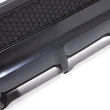 Diffusore Posteriore a Quattro Uscite Nero Lucido Mercedes GLA 45 X156 13-18 - foto 7