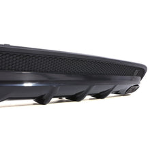 Diffusore Posteriore a Quattro Uscite Nero Lucido Mercedes GLA 45 X156 13-18 - foto 8