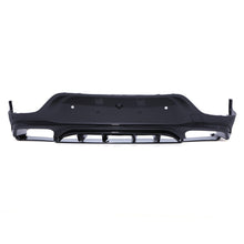 Diffusore Posteriore Nero Lucido Mercedes GLC AMG C253 16-19 - foto 3