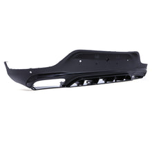 Diffusore Posteriore Nero Lucido Mercedes GLC AMG C253 16-19 - foto 4