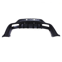 Diffusore Posteriore Nero Lucido Mercedes GLC AMG C253 16-19 - foto 5