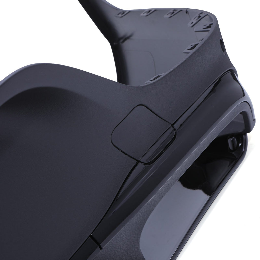 Diffusore Posteriore Nero Lucido Mercedes GLC AMG C253 16-19 - foto 7