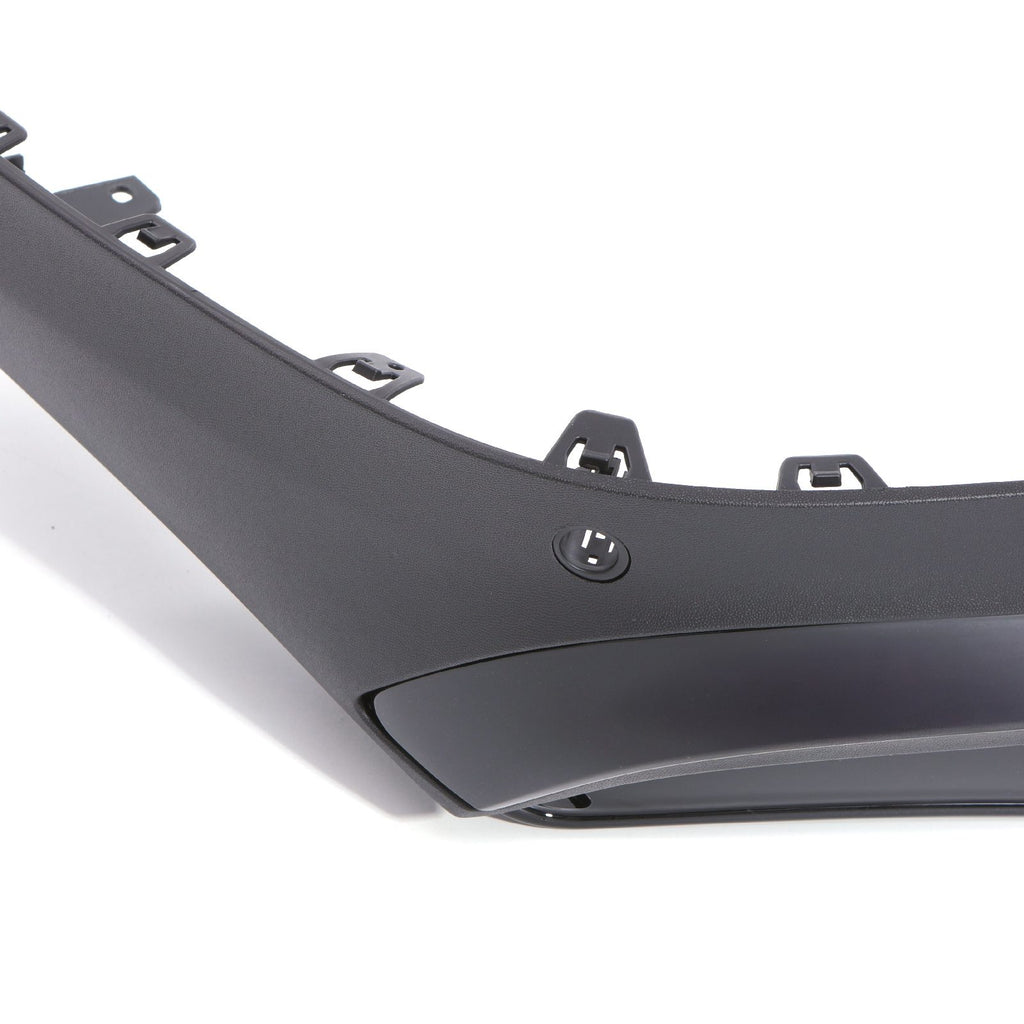 Diffusore Posteriore Nero Lucido Mercedes GLC AMG C253 16-19 - foto 9