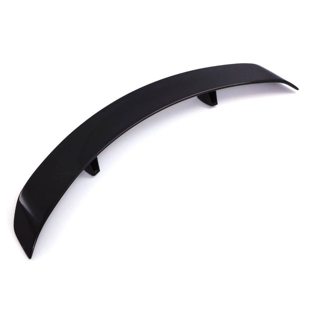 Spoiler Posteriore Stile CLA45S Nero Lucido Mercedes CLA W118 dal 2019 - foto 3