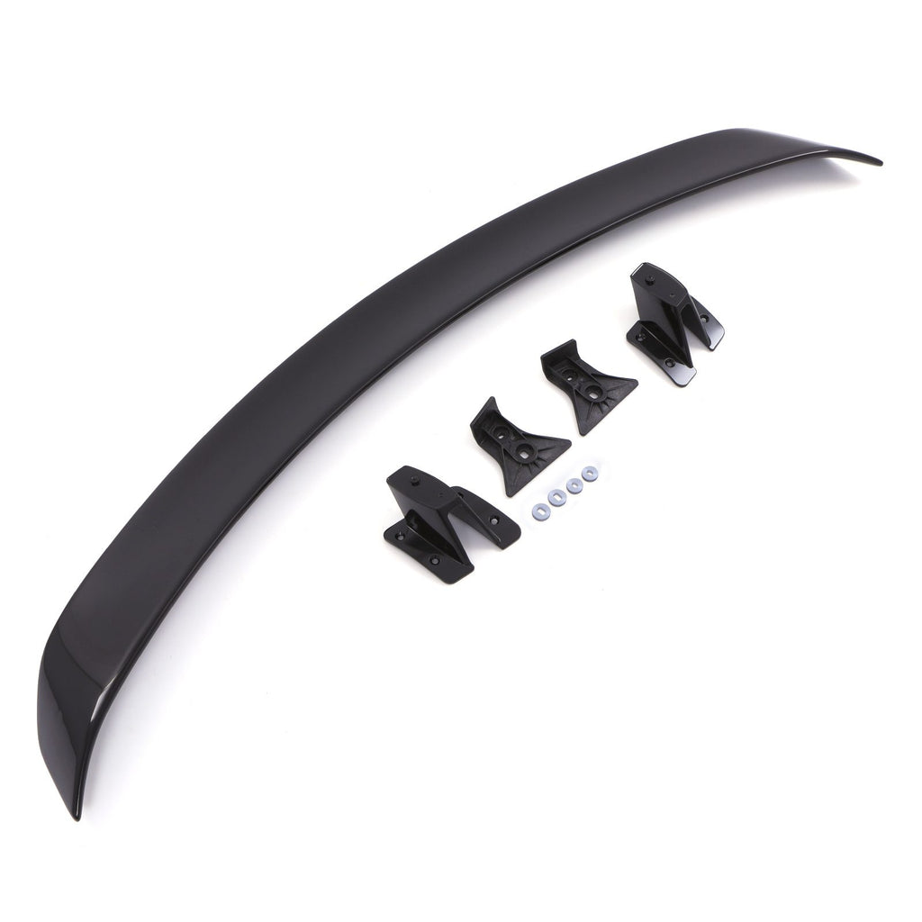 Spoiler Posteriore Stile CLA45S Nero Lucido Mercedes CLA W118 dal 2019 - foto 2
