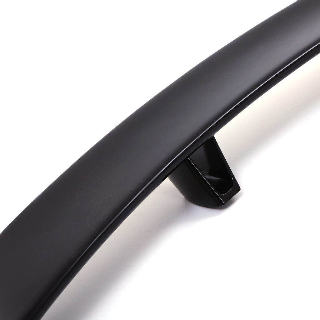 Spoiler Posteriore Stile CLA45S Nero Lucido Mercedes CLA W118 dal 2019 - foto 8