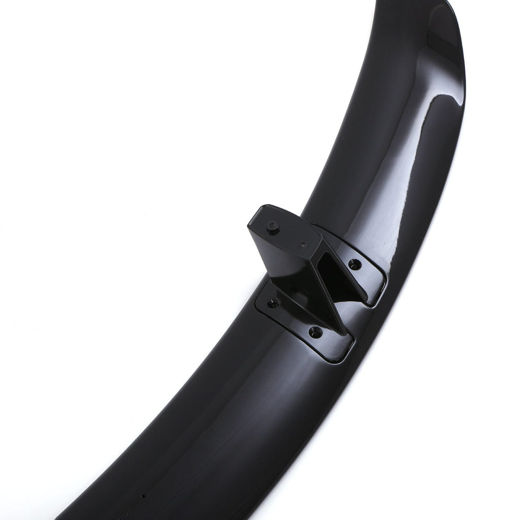 Spoiler Posteriore Stile CLA45S Nero Lucido Mercedes CLA W118 dal 2019 - foto 9