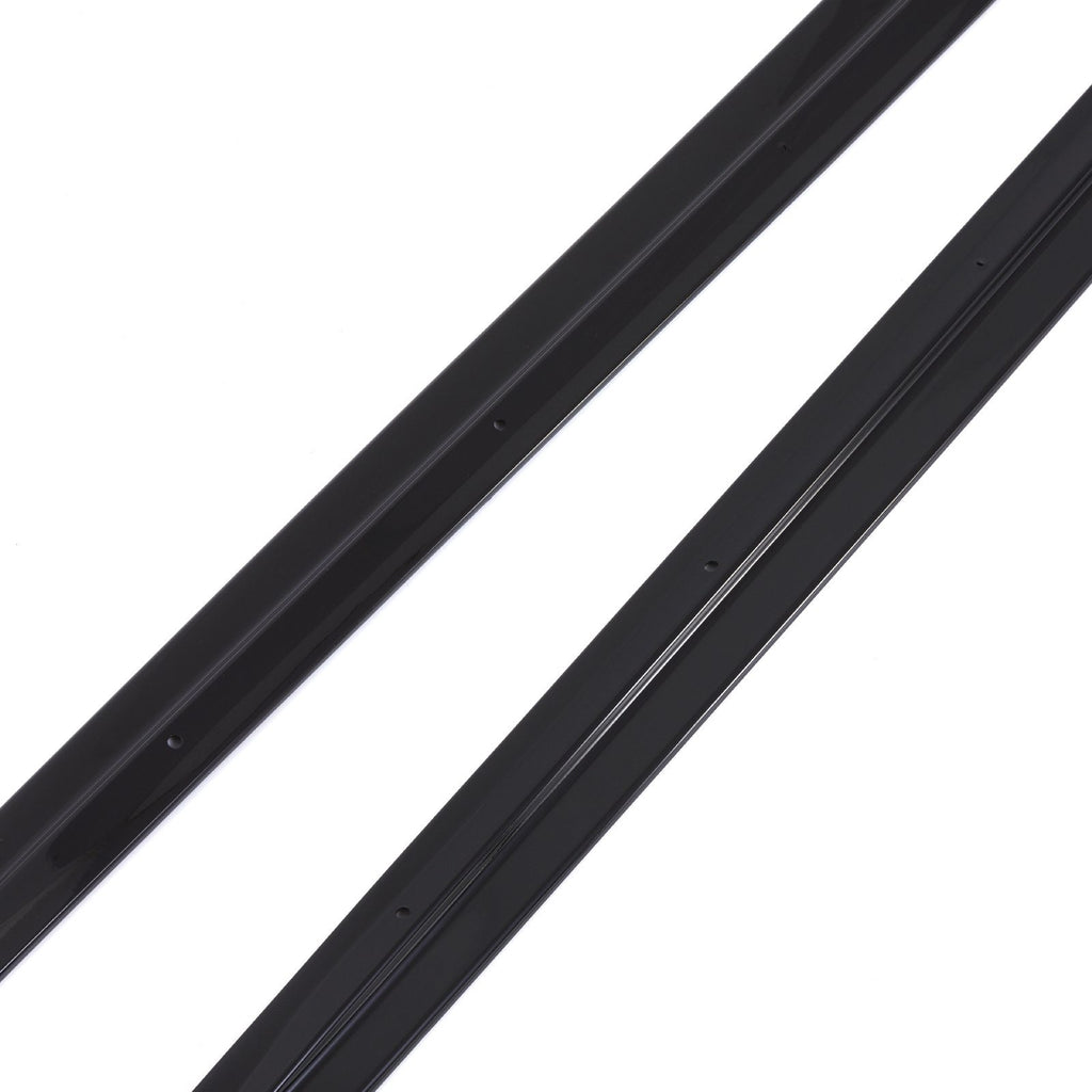 Minigonne Nero Lucido BMW X5 F15 14-18 - foto 4