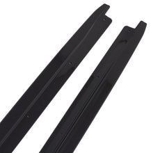 Minigonne Nero Lucido BMW X5 F15 14-18 - foto 5