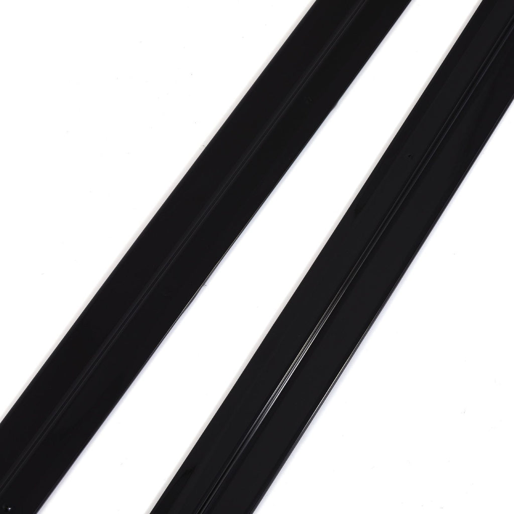 Minigonne Nero Lucido BMW X5 F15 14-18 - foto 6