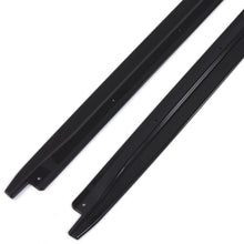 Minigonne Nero Lucido BMW X5 F15 14-18 - foto 7