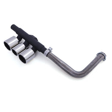 Conversione Scarico Stile Type R Cromata Honda Civic MK10 FK6 16-22 - foto 4
