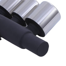 Conversione Scarico Stile Type R Cromata Honda Civic MK10 FK6 16-22 - foto 9