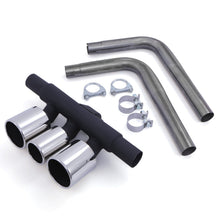 Conversione Scarico Stile Type R Honda Civic MK10 1.5T FK7 16-22 - foto 2