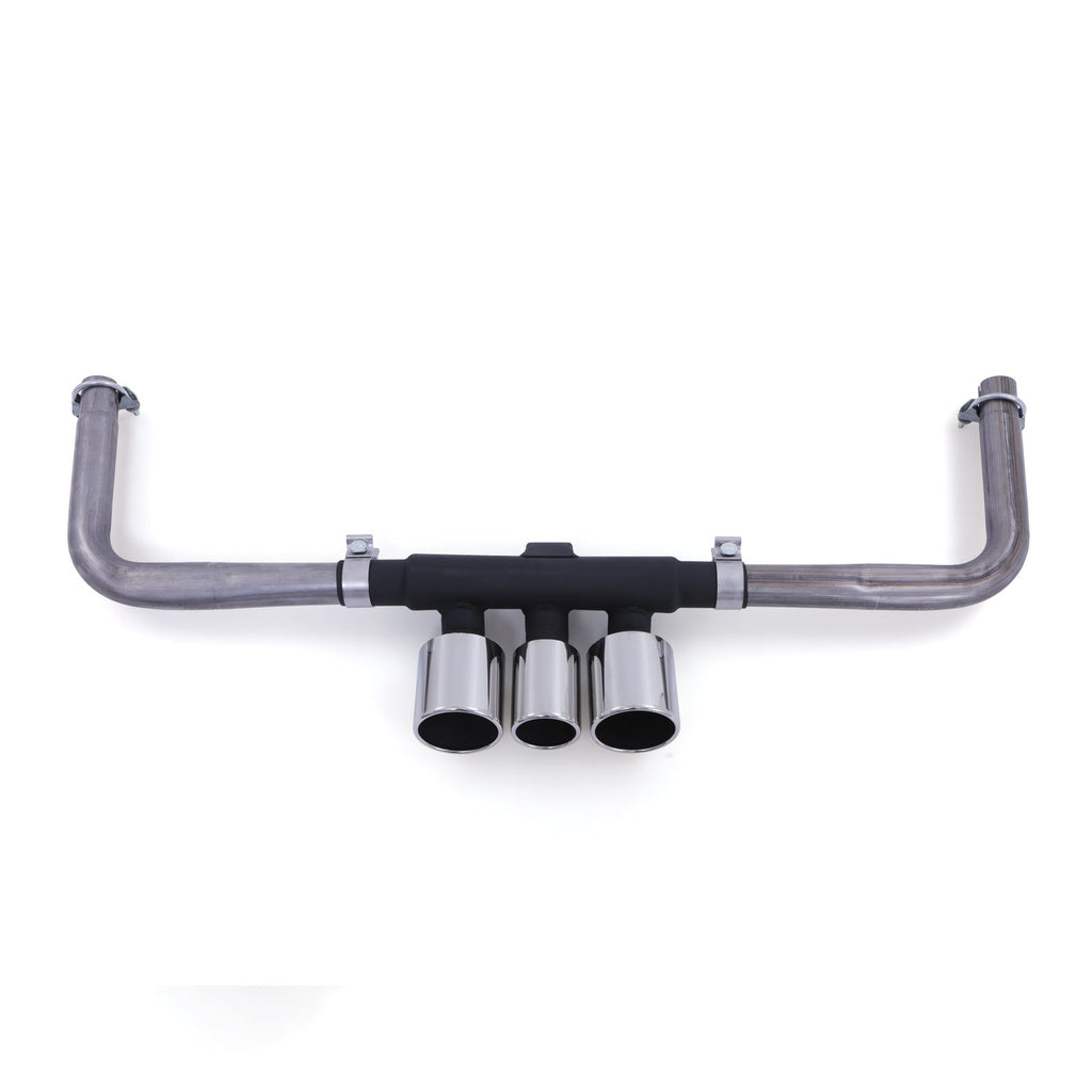 Conversione Scarico Stile Type R Honda Civic MK10 1.5T FK7 16-22 - foto 6