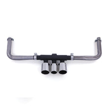 Conversione Scarico Stile Type R Honda Civic MK10 1.5T FK7 16-22 - foto 6
