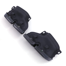 Terminali di Scarico Quad Stile C63 Nero Lucido Mercedes Classe C W205 17-23 - foto 4