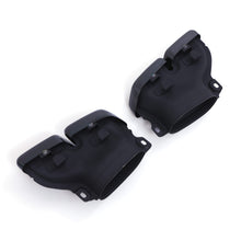 Terminali di Scarico Quad Stile C63 Nero Lucido Mercedes Classe C W205 17-23 - foto 6