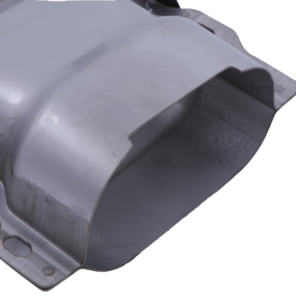 Terminali di Scarico Quad Stile CLA45 AMG Mercedes CLA W117 13-18 - foto 9