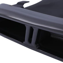 Terminali di Scarico Quad Nero Lucido Mercedes Classe E E63 AMG W213 17-23 - foto 8