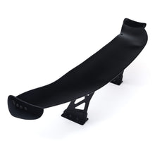 Alettone Posteriore Regolabile Universale Japspeed BGW in ABS Nero Lucido - foto 9