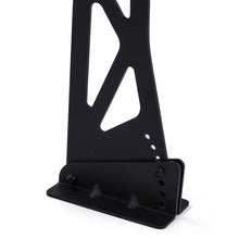 Alettone Posteriore Regolabile Universale Japspeed BGW in ABS Nero Lucido - foto 10