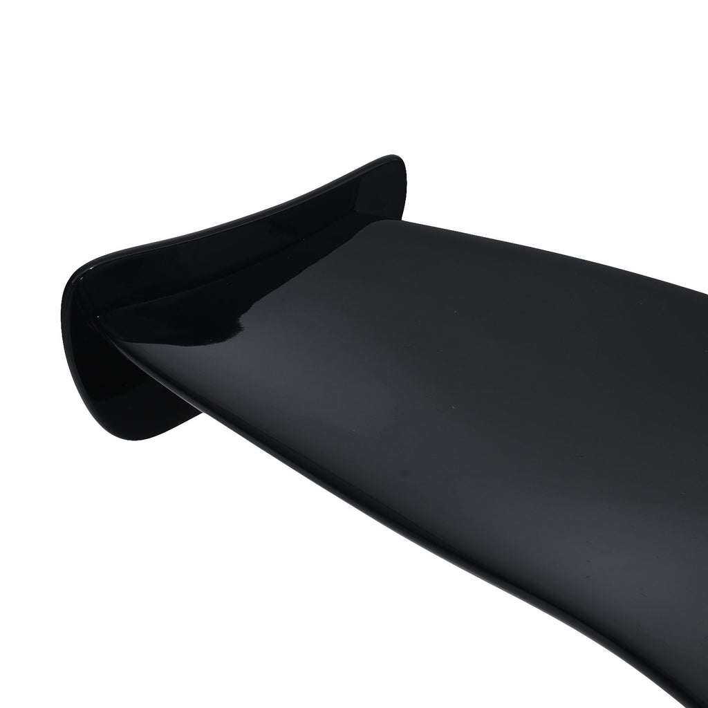 Alettone Posteriore Regolabile Universale Japspeed BGW in ABS Nero Lucido - foto 11