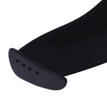 Alettone Posteriore Regolabile Universale Japspeed BGW in ABS Nero Lucido - foto 12