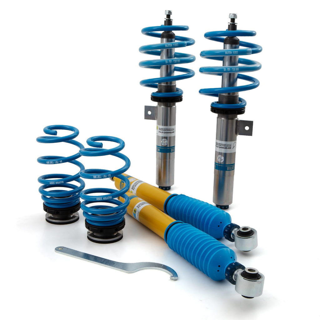 Assetto a Ghiera Bilstein B14 PSS Vauxhall Corsa D VXR