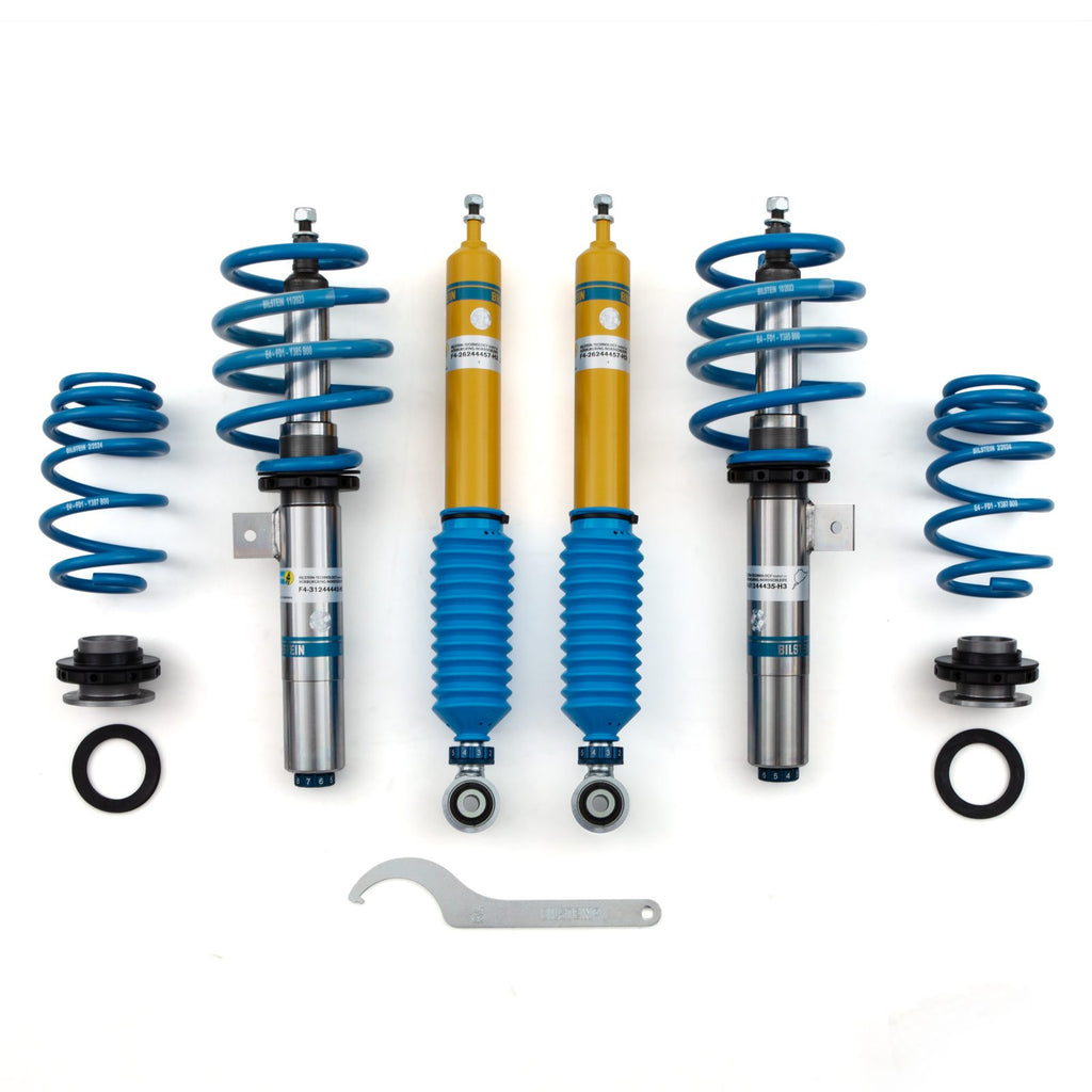 Assetto Regolabile Bilstein B16 PSS9 Mitsubishi Lancer Evo 6 7 8 - foto 4
