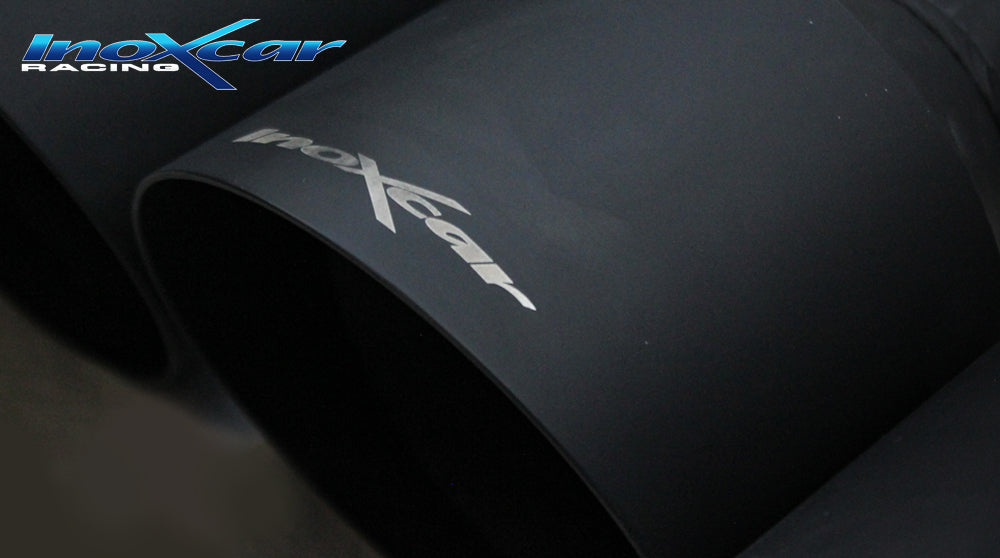 Scarico completo cat-back a valvola Toyota Supra Mk5 A90 3.0 340cv | Inoxcar