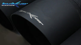 Scarico completo cat-back con valvola Toyota Supra Mk5 A90 3.0 340cv | Inoxcar