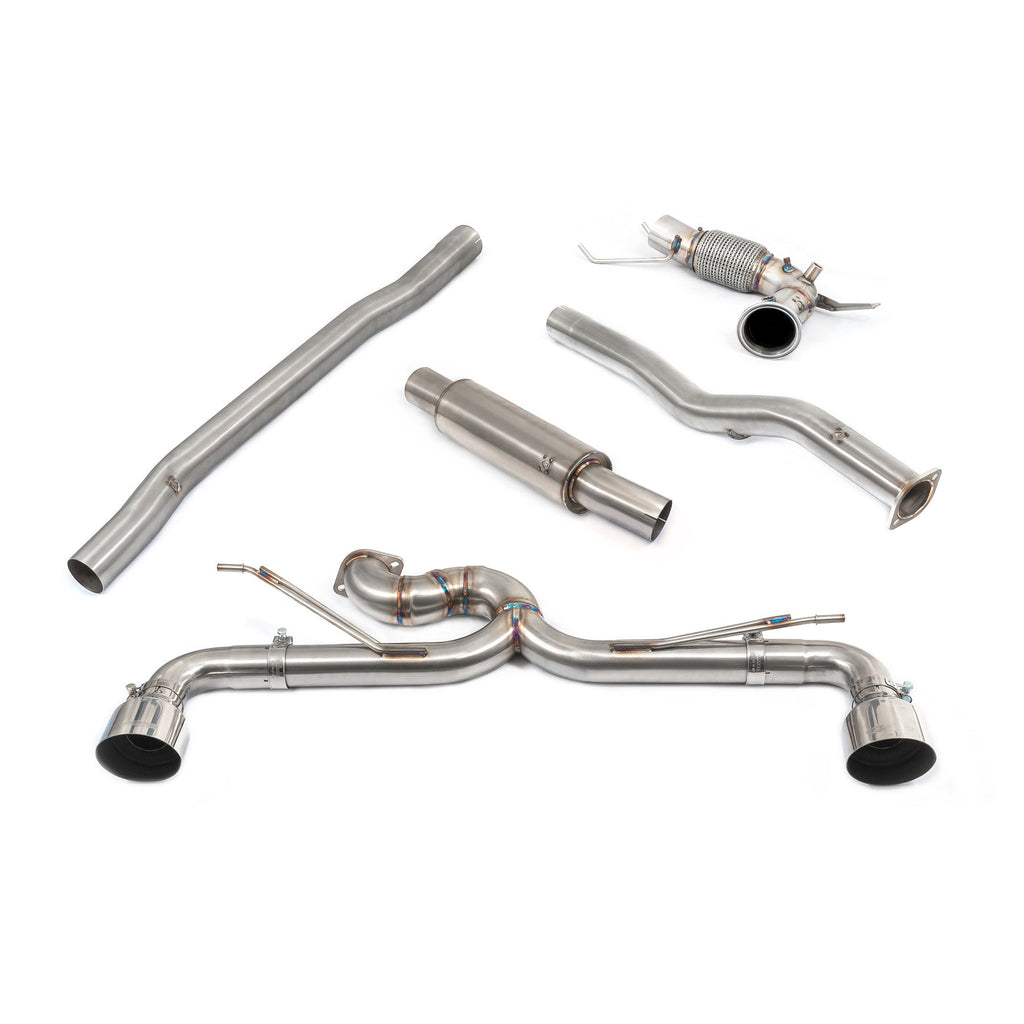 Scarico Sportivo Turbo Back Cobra Sport per BMW M135i (F40)