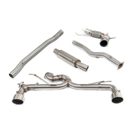 Scarico Sportivo Turbo Back Cobra Sport per BMW M135i (F40)