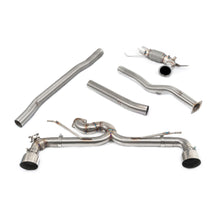 Carica l'immagine nel visualizzatore di Gallery, Scarico Sportivo Turbo Back Cobra Sport per BMW M135i (F40)
