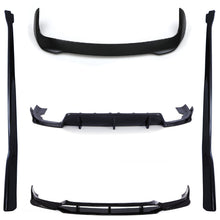 Kit Aero Completo Nero Lucido BMW X5 G05 Pre LCI 19-22 - foto 2