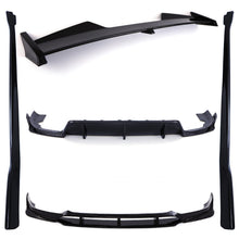 Body Kit Aerodinamico Nero Lucido BMW X6 Pre LCI 19-22 - foto 2