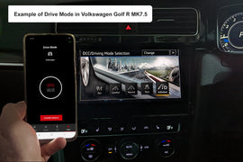 Centralina Bluetooth Varex Smartbox XFORCE interfaccia Drive Mode di s