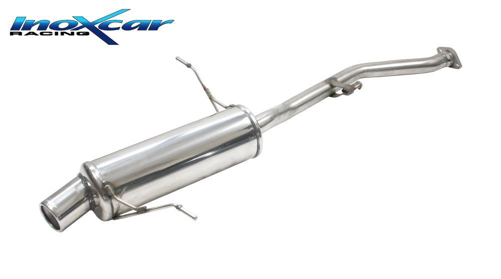Terminale di scarico BMW Serie 3 E36 316 Compact | Inoxcar