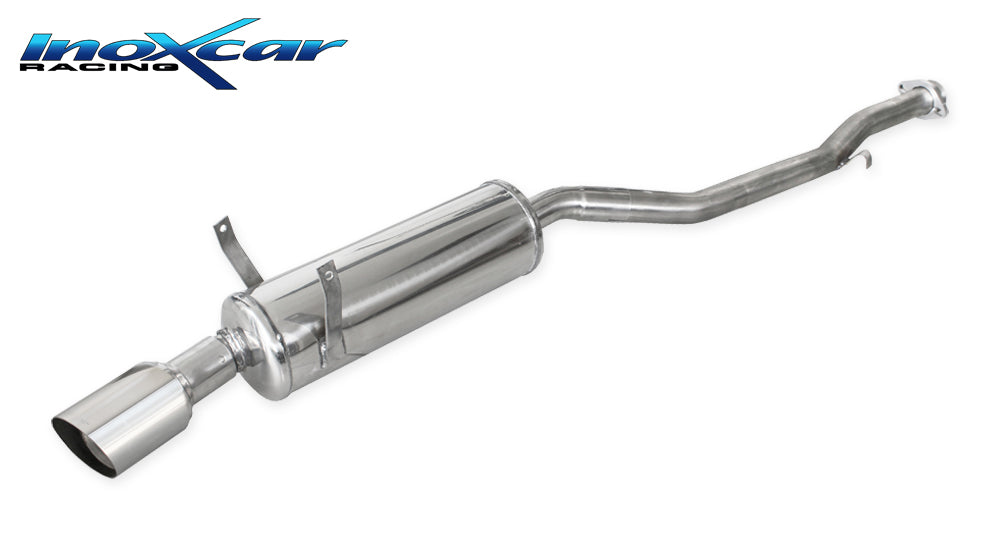 Terminale di scarico BMW Serie 3 E36 113cv | Inoxcar