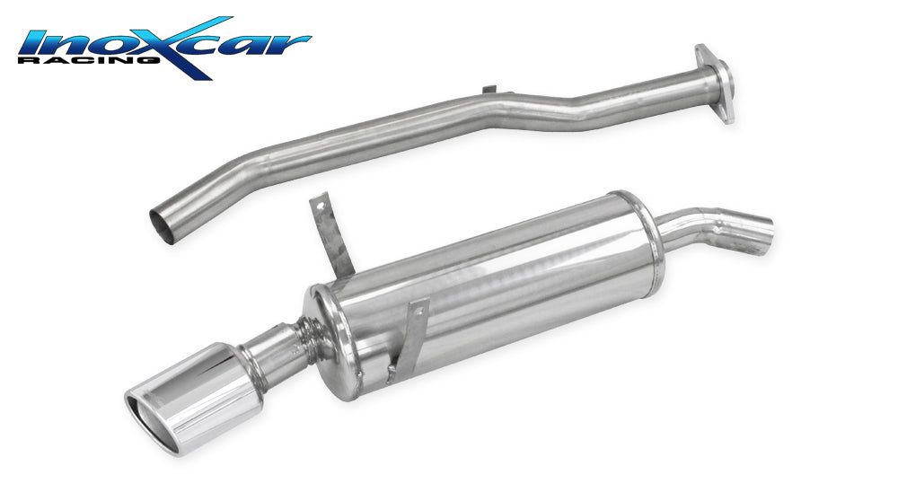Terminale di scarico BMW Serie 3 E36 113cv | Inoxcar