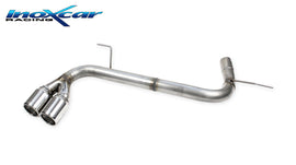 Terminale di scarico BMW Serie 3 F30 / F31 184cv | Inoxcar
