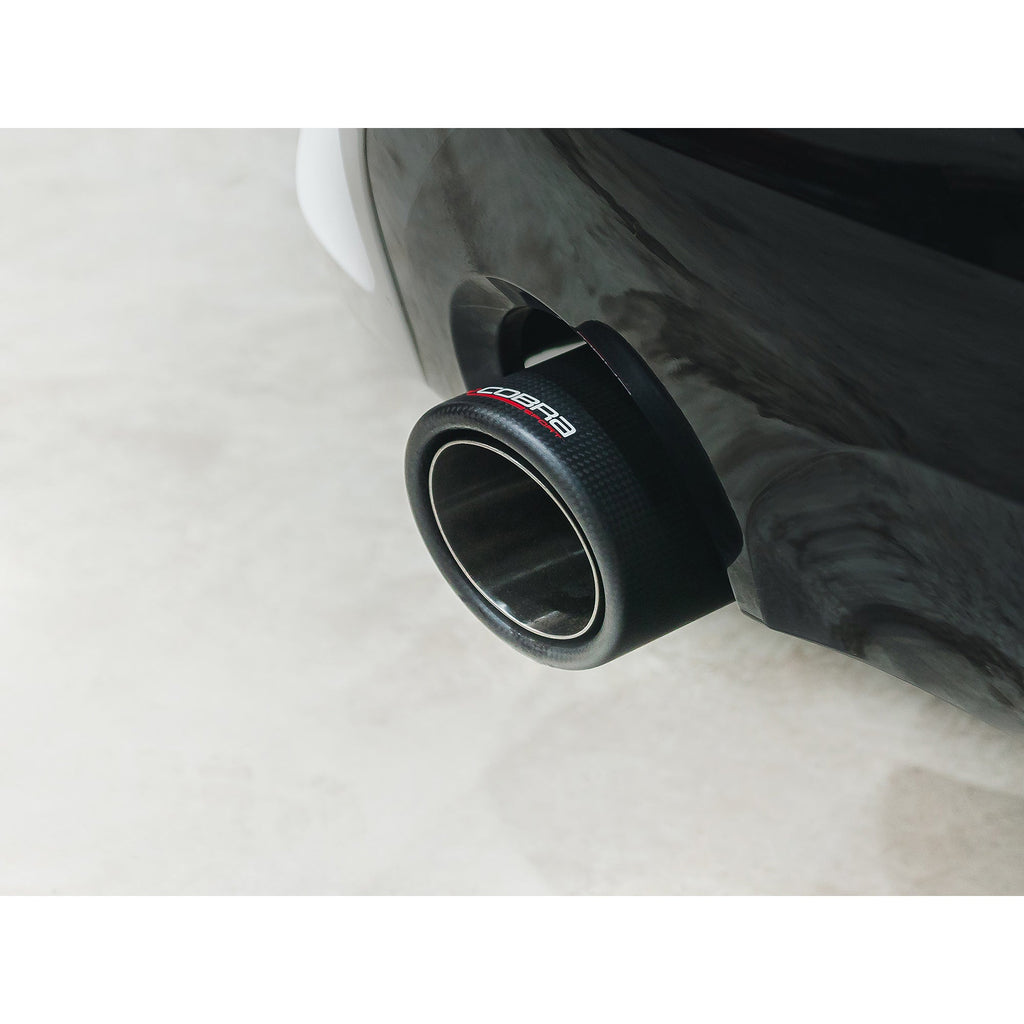Terminale di Scarico Cobra Sport per BMW 116i (F40)