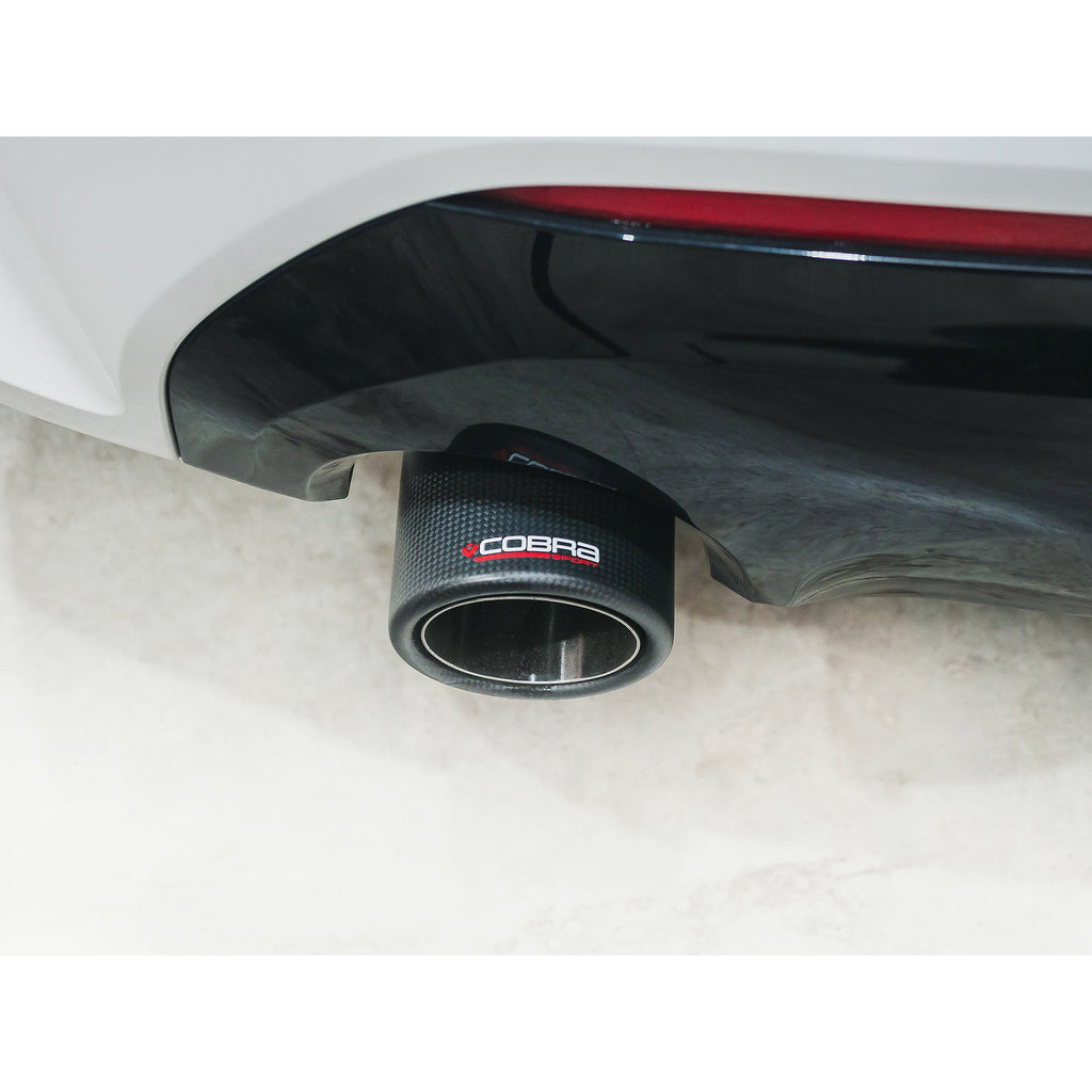 Terminale di Scarico Cobra Sport per BMW 116i (F40)
