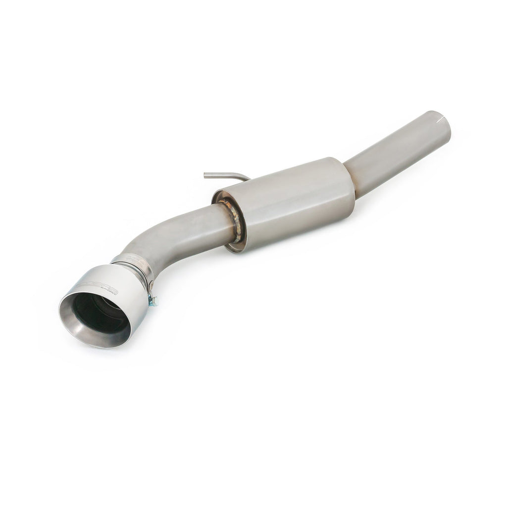 Terminale di Scarico Cobra Sport per BMW 116i (F40)
