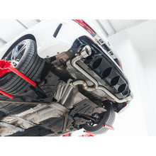 Carica l'immagine nel visualizzatore di Gallery, Scarico Sportivo GPF Back Cobra Sport per BMW 116i (F40)