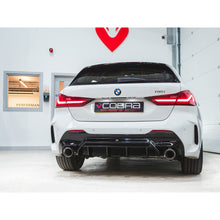 Carica l'immagine nel visualizzatore di Gallery, Scarico Sportivo GPF Back Cobra Sport per BMW 116i (F40)