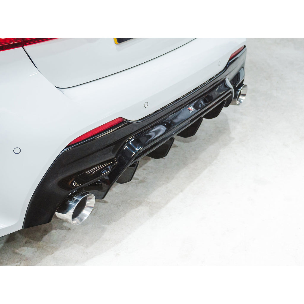 Scarico Sportivo GPF Back Cobra Sport per BMW 116i (F40)